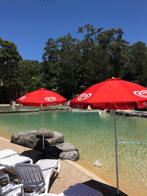 Smugglers Cove Holiday Village Forster Eksteriør bilde