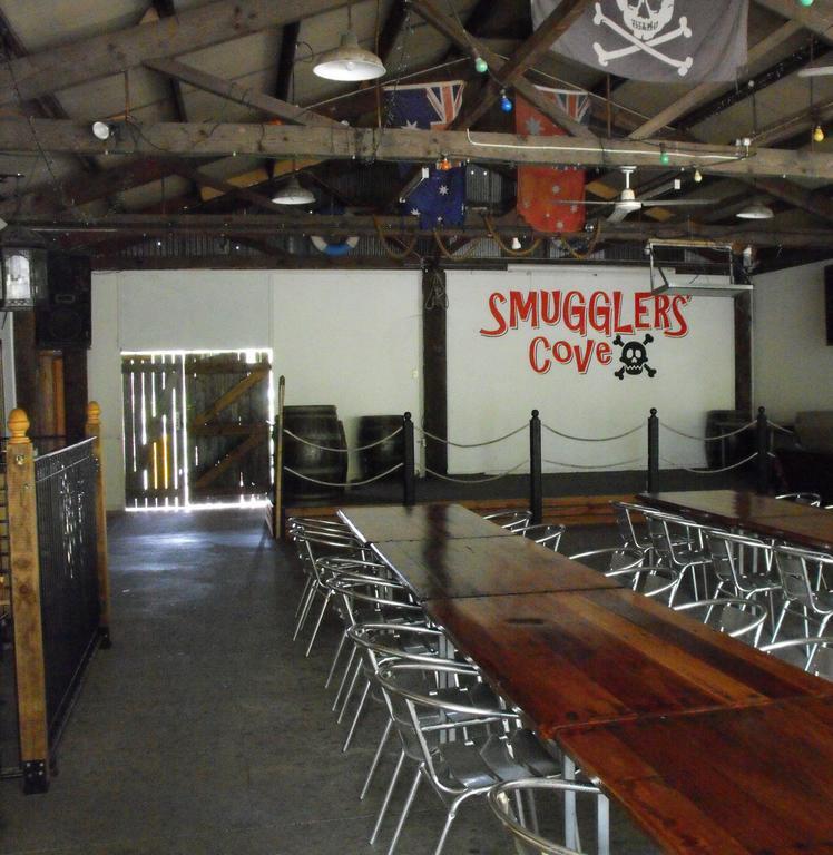 Smugglers Cove Holiday Village Forster Eksteriør bilde
