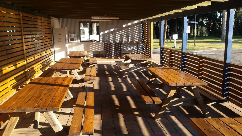 Smugglers Cove Holiday Village Forster Eksteriør bilde