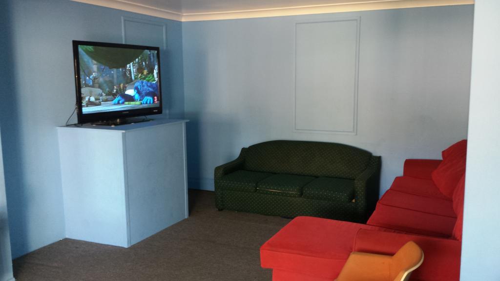 Smugglers Cove Holiday Village Forster Eksteriør bilde