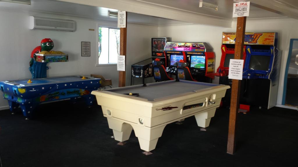 Smugglers Cove Holiday Village Forster Eksteriør bilde