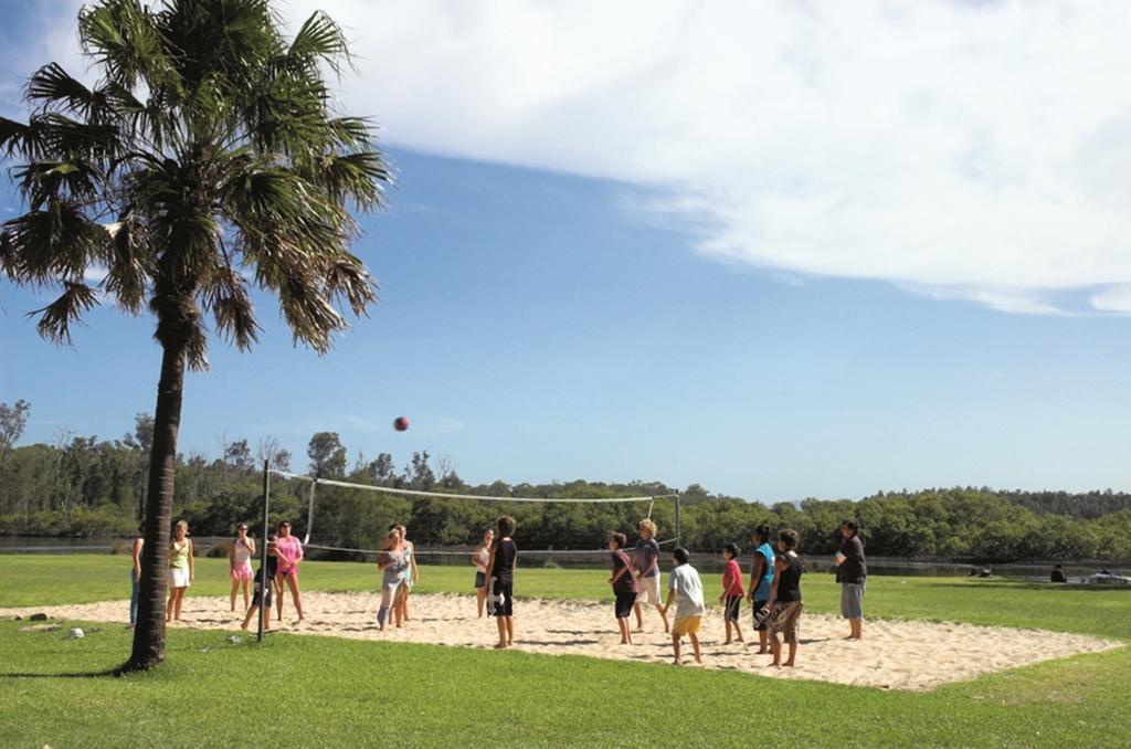 Smugglers Cove Holiday Village Forster Eksteriør bilde