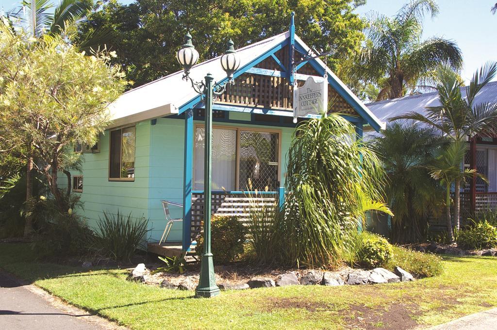 Smugglers Cove Holiday Village Forster Rom bilde