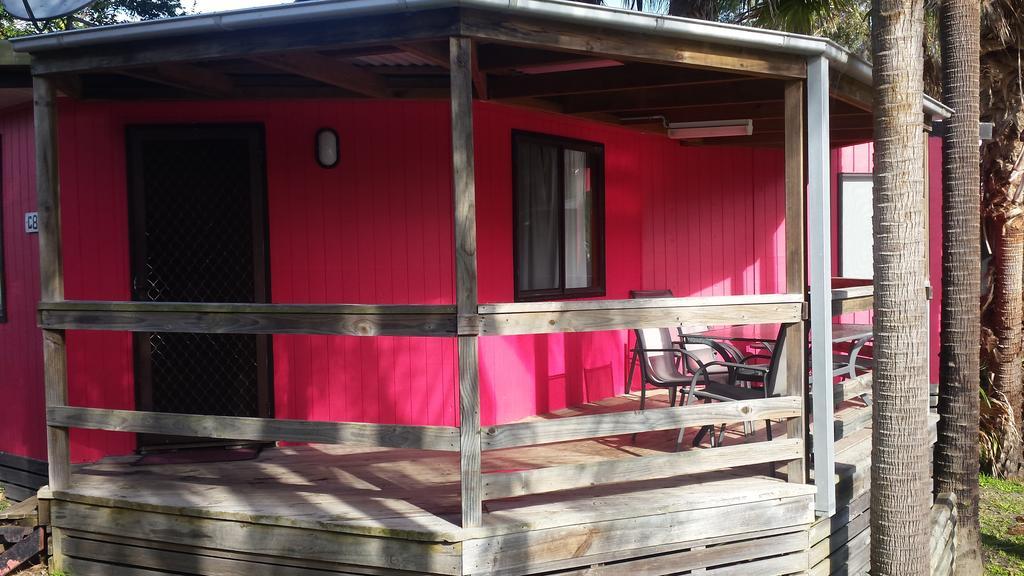 Smugglers Cove Holiday Village Forster Eksteriør bilde