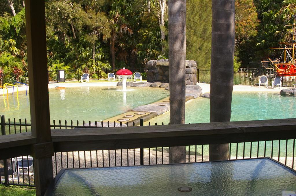 Smugglers Cove Holiday Village Forster Eksteriør bilde