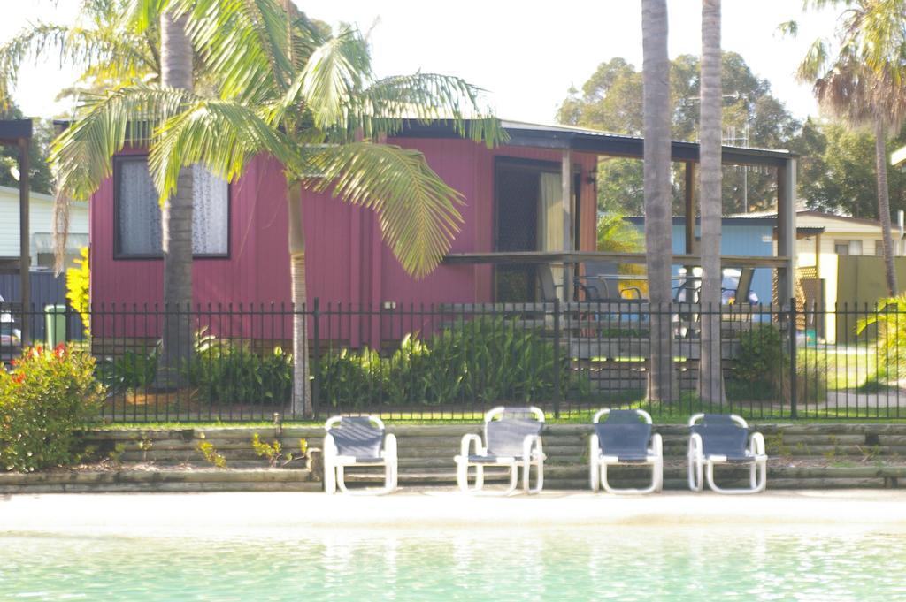 Smugglers Cove Holiday Village Forster Rom bilde